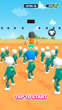 Scaricare Squid Game chalange Casual per Android Screenshot 2
