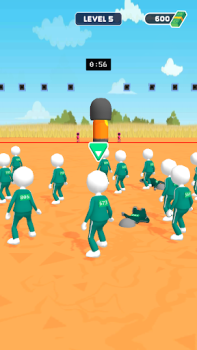 Scaricare Squid Game chalange Casual per Android Screenshot 7