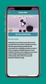 Scaricare JBL Tune 125TWS Guide Educazione per Android Screenshot 3
