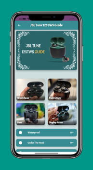 Scaricare JBL Tune 125TWS Guide Educazione per Android Screenshot 6