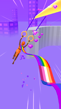 Scaricare Collect Flag! Casual per Android Screenshot 2