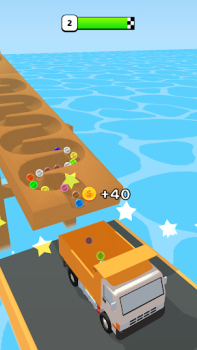 Scaricare Marble Run 3D-Color Ball Race Simulatori per Android Screenshot 4