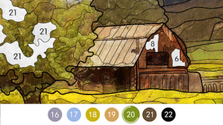 Scaricare Daily Coloring Paint by Number Giochi da tavolo per Android Screenshot 6