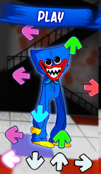 Scaricare Huggy Wuggy Playtime FNF Mod Musica per Android Screenshot 2