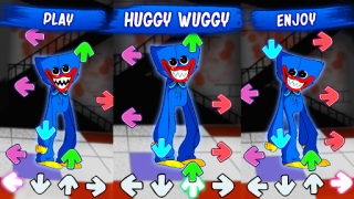Scaricare Huggy Wuggy Playtime FNF Mod Musica per Android Screenshot 5
