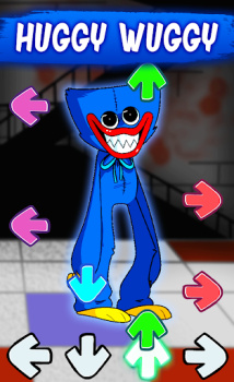 Scaricare Huggy Wuggy Playtime FNF Mod Musica per Android Screenshot 7