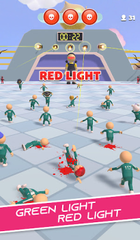 Scaricare Squid Game: 456 Survival Azione per Android Screenshot 2