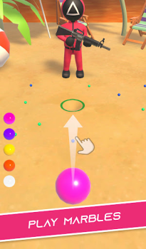 Scaricare Squid Game: 456 Survival Azione per Android Screenshot 6