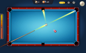 Scaricare Pool Trickshots Billiard Giochi di sport per Android Screenshot 3