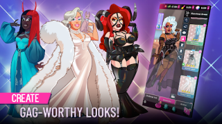 Scaricare RuPaul's Drag Race Superstar Simulatori per Android Screenshot 3