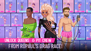 Scaricare RuPaul's Drag Race Superstar Simulatori per Android Screenshot 5