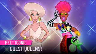 Scaricare RuPaul's Drag Race Superstar Simulatori per Android Screenshot 7