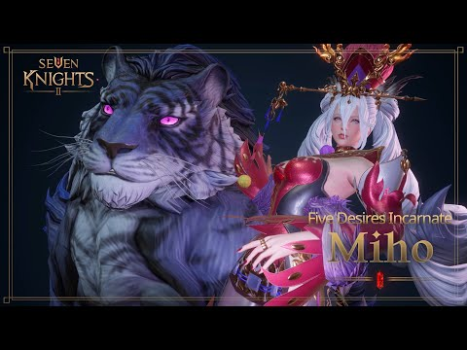 Scaricare Seven Knights 2 Giochi di ruolo per Android Screenshot 8
