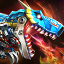 Scaricare  Dino Robot:The war of dinosaur