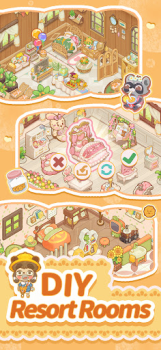 Scaricare Resortopia Casual per Android Screenshot 3