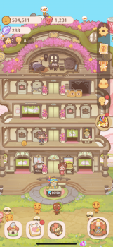 Scaricare Resortopia Casual per Android Screenshot 7