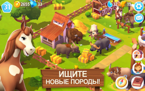 Scaricare FarmVille 3 - Animali Simulatori per Android Screenshot 7