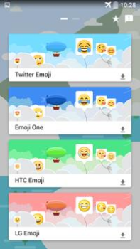 Scaricare W2 Emoji Changer (NO ROOT) Stile di vita per Android Screenshot 2