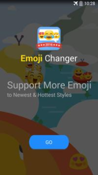 Scaricare W2 Emoji Changer (NO ROOT) Stile di vita per Android Screenshot 3
