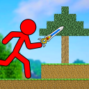 Scaricare Red Stickman Parkour Fighter