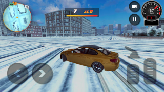 Scaricare Car Drift: Racing & Drifting Corse per Android Screenshot 3