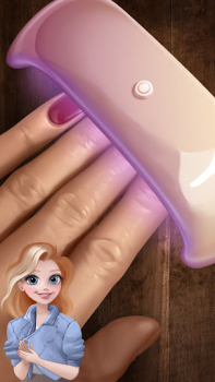 Scaricare Manicure world Giochi rompicapo per Android Screenshot 3