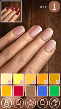 Scaricare Manicure world Giochi rompicapo per Android Screenshot 4
