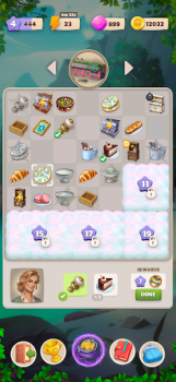 Scaricare Merge Mystery: Lost Island Giochi rompicapo per Android Screenshot 5