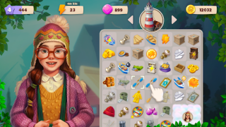 Scaricare Merge Mystery: Lost Island Giochi rompicapo per Android Screenshot 6