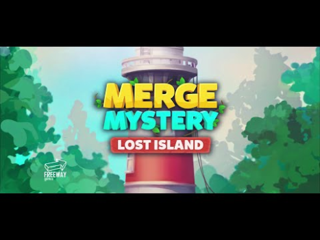 Scaricare Merge Mystery: Lost Island Giochi rompicapo per Android Screenshot 8