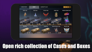 Scaricare Case Simulator for Standoff 2 Simulatori per Android Screenshot 6