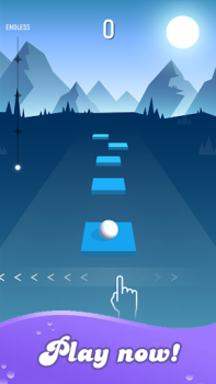 Scaricare Poppy Playtime Scary Tiles Hop Musica per Android Screenshot 3