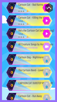Scaricare Poppy Playtime Scary Tiles Hop Musica per Android Screenshot 4
