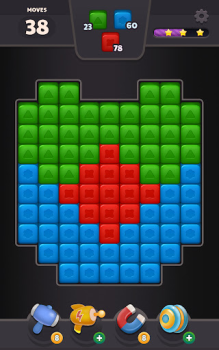 Scaricare Power Pop Blast Giochi rompicapo per Android Screenshot 2
