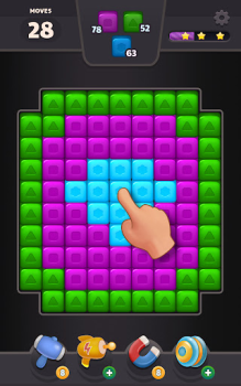 Scaricare Power Pop Blast Giochi rompicapo per Android Screenshot 3