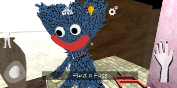 Scaricare Poppy Granny scary Horror Game Avventure per Android Screenshot 4