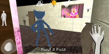 Scaricare Poppy Granny scary Horror Game Avventure per Android Screenshot 5