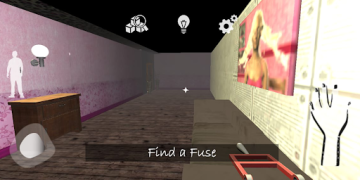 Scaricare Poppy Granny scary Horror Game Avventure per Android Screenshot 6