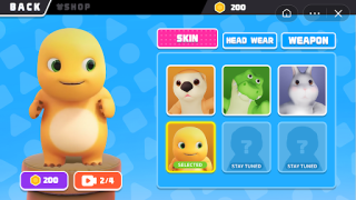 Scaricare Punch Animals Casual per Android Screenshot 2