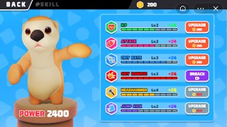 Scaricare Punch Animals Casual per Android Screenshot 3