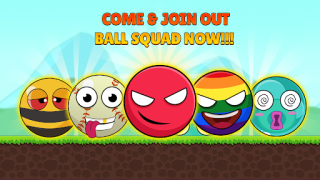 Scaricare Red Ball & Stick Hero Avventure per Android Screenshot 2