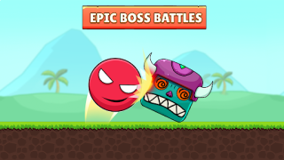 Scaricare Red Ball & Stick Hero Avventure per Android Screenshot 5