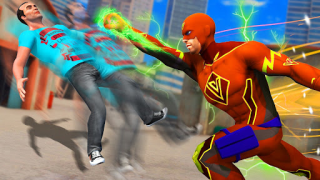 Scaricare Velocity Rope Hero - Extreme Azione per Android Screenshot 3