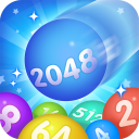 Scaricare  Happy Ball 2048-merge 3D ball