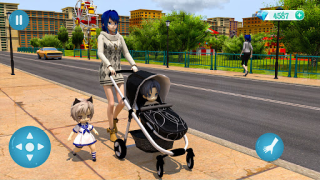 Scaricare Anime Mother Twin Baby Life Giochi di ruolo per Android Screenshot 5