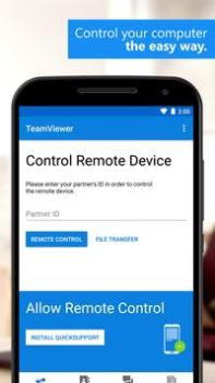 Scaricare TeamViewer Remote Control Lavoro per Android Screenshot 2