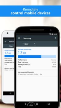 Scaricare TeamViewer Remote Control Lavoro per Android Screenshot 3