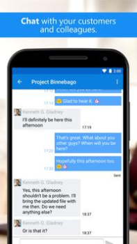 Scaricare TeamViewer Remote Control Lavoro per Android Screenshot 5