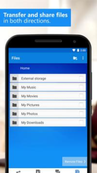 Scaricare TeamViewer Remote Control Lavoro per Android Screenshot 6