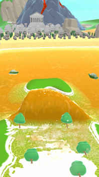 Scaricare Tsunami Run Azione per Android Screenshot 4